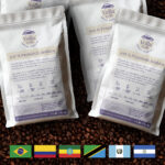 Single Origin Coffee — 250g