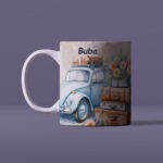 Volla Café Beetle Mug - Buba