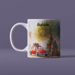 Volla Café Beetle Mug - Bubble