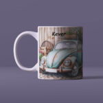 Volla Café Beetle Mug - Kever